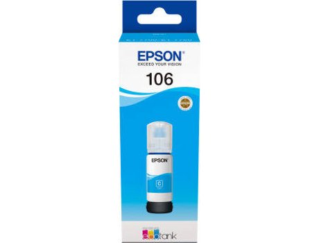 Epson 106 - C13t00r240  Azul