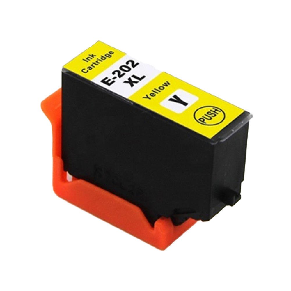 Epson T02h4/ T02f4 - 202XL AMARELO Generico 
