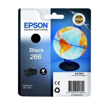 Epson T26614010	Preto - T266