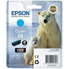 Epson T261240