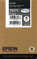 Epson T605100	Preto 