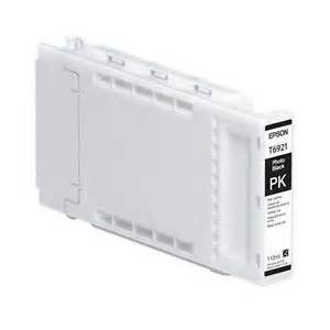 Epson T603100	Preto Photo Compativel 