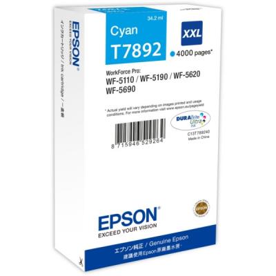 Epson T789240 Azul 