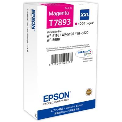 Epson T789340 Magenta 