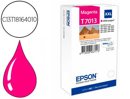 Epson T701340 Magenta