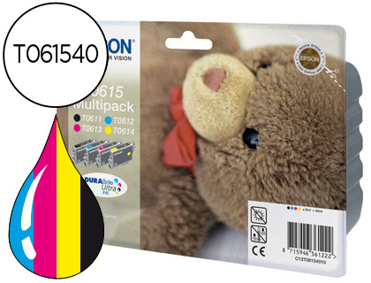 Epson T061540 Pack
