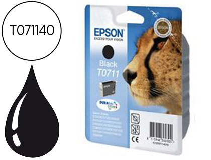 Epson T071140 Preto