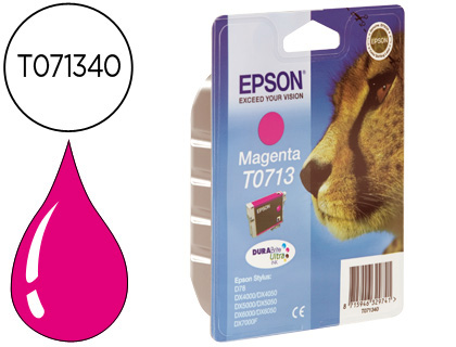 Epson T071340 Magenta