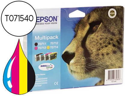 Epson T071540 Pack