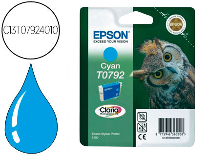 Epson T079240  Azul