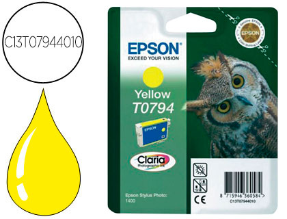Epson T079440  Amarelo