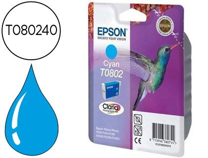 Epson T080240 Azul
