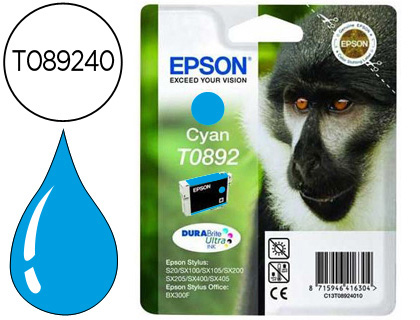 Epson T089240 Azul