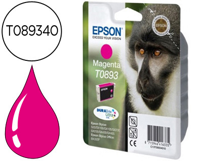 Epson T089340 Magenta