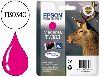 Epson T130340 Magenta