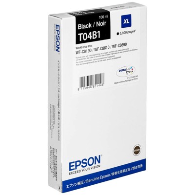 Epson T04B140 Preto