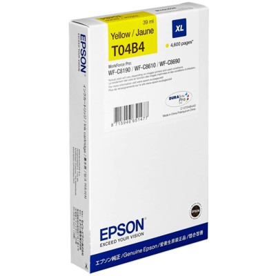 Epson T04B440 Amarelo