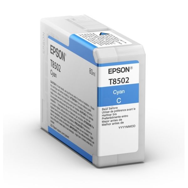 Epson T850200	Azul