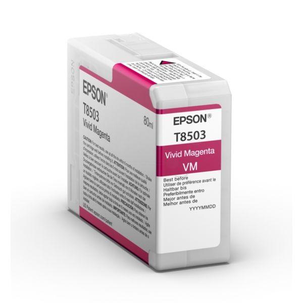 Epson T850300	Magenta