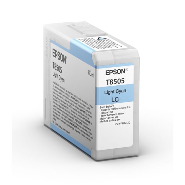 Epson T850500	Azul  Claro