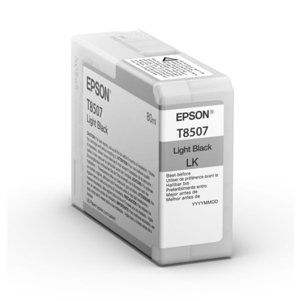 Epson T850700	Cinzento