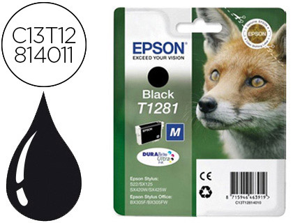 Epson T128140 Preto