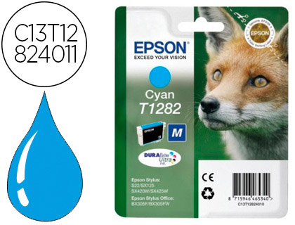 Epson T128240 Azul