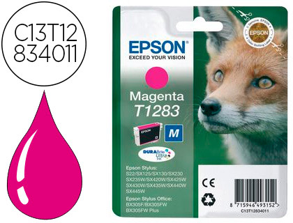 Epson T128340 Magenta