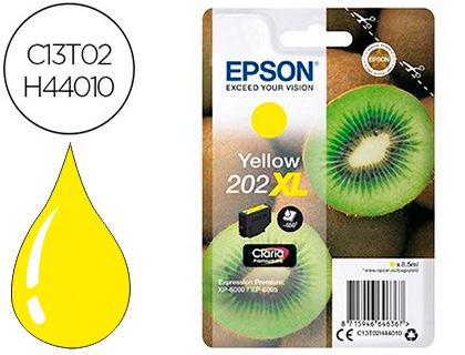 Epson T02h440 (202xl) Amarelo