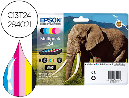 Epson T242840