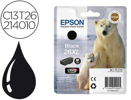 Epson T262140 - T26xl 