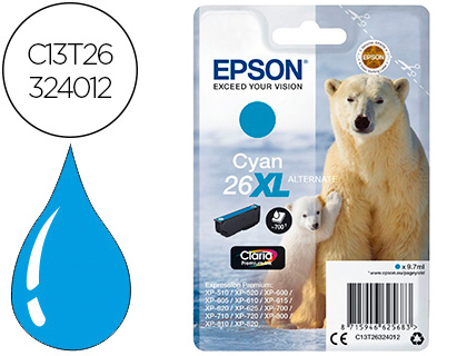 Epson T263240 - T26xl 
