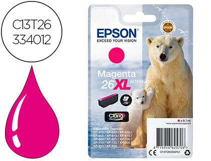 Epson T263340 - T26xl 