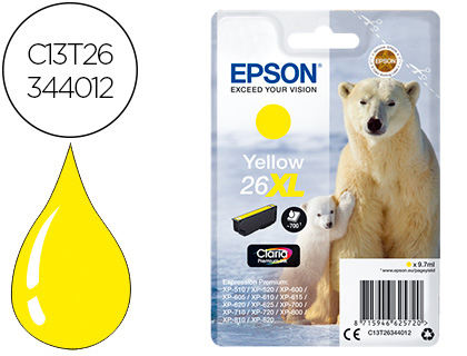 Epson T263440 - 26xl 