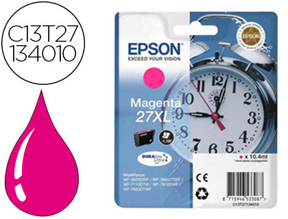 Epson T271340 Magenta - T27xl 
