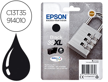 Epson T359140 Preto - T35xl 