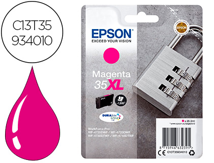 Epson T359340 - T35xl Magenta