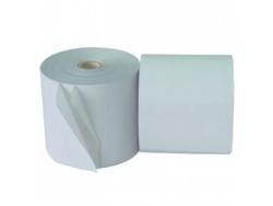 Pack 8  Rolos Papel Termico -  80x60x12mm