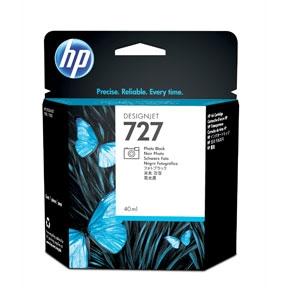 Hpb3p22a	Preto Mate - 130 Ml - Hp727