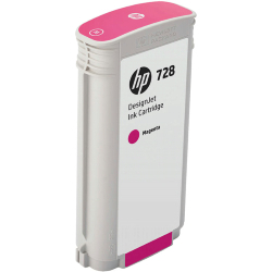 TINTEIRO ORIGINAL HP 728 - Hp f9j66a	Magenta - 130ml