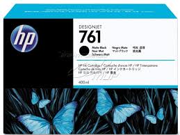 HP761 - Hpcm991a Preto Mate 