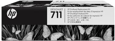 HP711 - Hpc1q10a Cabeça Impressão