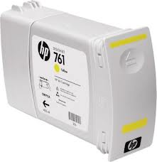 HP761 - Hpcm992a Amarelo 