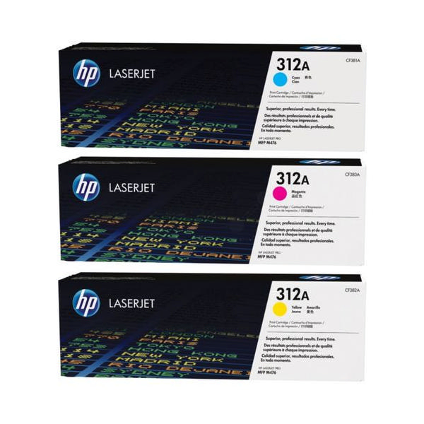 Hpcf440am - Pack Das 3 Cores