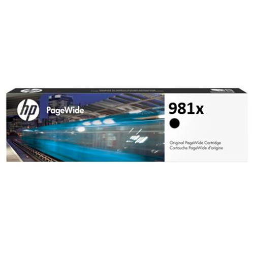 HP981X - Hpl0r12a Preto Alta Capacidade 
