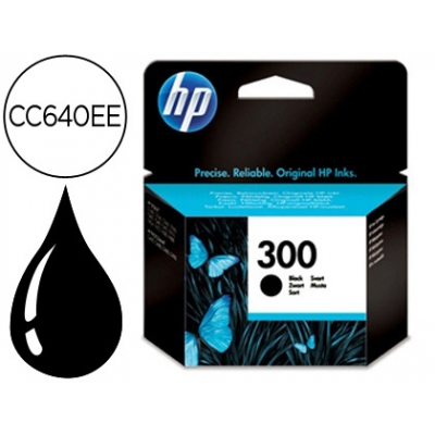Hpcc640e - Hp300 Preto 