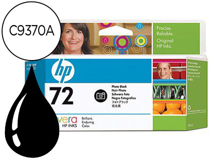 HP72 - Hpc9370a  PRETO