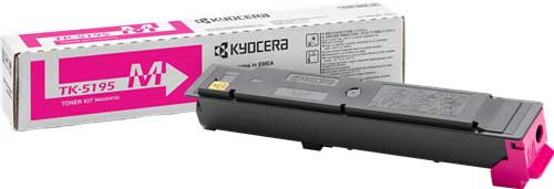 Kyocera Tk5195 Magenta 