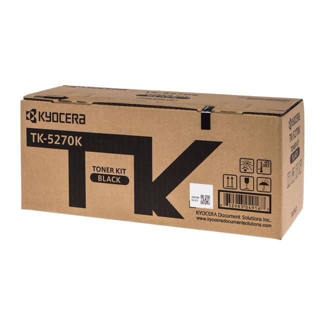 Kyocera Tk5270 Preto 