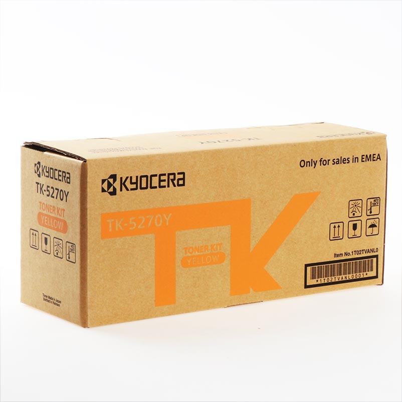 Kyocera Tk5270 Amarelo 